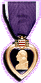 Purple Heart Medal